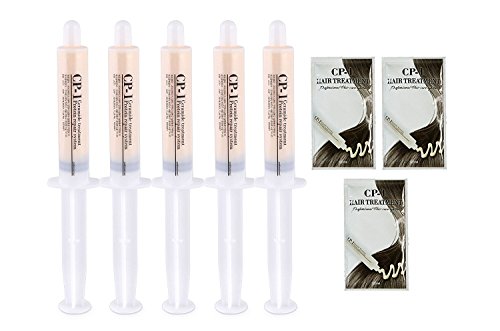 CP-1 Cerámica Tratamiento de Pelo Sistema de Reparación Casa Estética (5Ea25Ml)