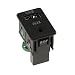 Produktbild Almencla Auto USB Aux Auxiliary Eingang Schalter Taste Für Rcd510 +, Rcd310 +, Rcd300 +