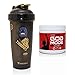Produktbild GAMER SUPPS God Mode eSports Engery Drink für Gamer + Thanos Infintiy War Shaker, Geschmack:skiLLed Cherry (Kirsche)