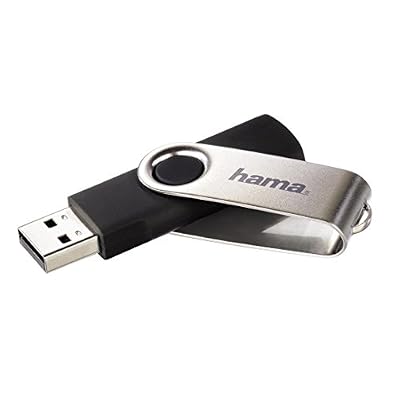 hama Clé USB 2.0 FlashPen « Rotate », 128 GB