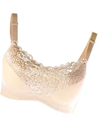 Reggiseno Post Mastectomia Con Tasche Protesi - Cotone Morbido - Taglie L-4XL - Nero E Pelle - Foto 11