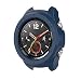Produktbild TianranRT Universal-Uhrenarmband - Silikon-Schutzhülle Silikon-Schutzhülle Für Huawei Watch 2 Smartwatch, Elegant New Durable Und Beautiful, Blau