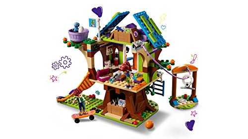 Lego Friends - La cabane dans Les Arbres de Mia - 41335 - Jeu de Construction