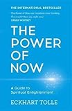 The phenomenal bestselling self-help book of its generation - for spiritual followers of the Dalai Lama and Deepak Chopra. Eckhart Tolle demonstrates how to live a healthier and happier life by living in the present moment. To make the journey into The Power of Now we will need to leave our analytical mind and its false created self, the ego, behind. Although the journey is challenging, Eckhart Tolle offers simple language and a question and answer format to guide us. Surrender to the present mo