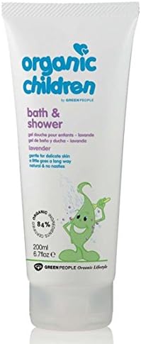 Green People Company | Organic Children Bath & Shower | 1 x 200ml