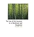 Produktbild TheLaw of Life Insurance in Re Beneficiary and Assignment by Fricke, Charles W. ( Author ) ON Jun-04-2009, Hardback