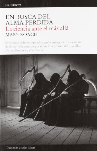 En Busca Del Alma Perdida (Biblioteca Maledicta)