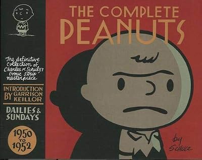 The Complete Peanuts : Volume 1