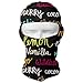 Produktbild Sdltkhy Boardwalk Delight Jersey Flavor of The Day Full Face Mask Sun Dust Wind Protection Durable Breathable Seamless Face Mask Bandana Unisex13