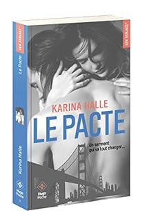 jaquette livre Le pacte