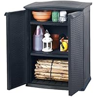 Suchergebnis auf Amazon.de für: rattan schrank: Garten