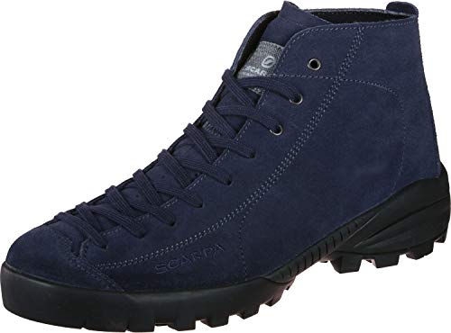Preisvergleich Produktbild Scarpa Mojito City Mid Wool GTX Approachschuhe Blue Cosmo