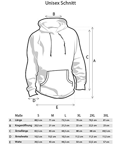 -- Hold the Door -- Boys Kapuzenpullover Sports Grey