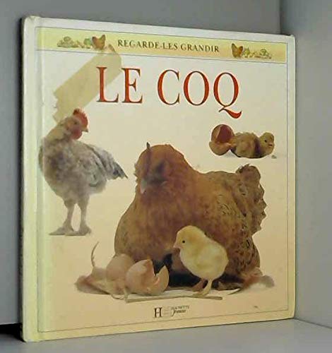 couverture de : Le coq