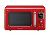 microondas con grill daewoo kog-6f2b 20l 5 niveles de potencia, zer on función