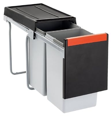 Franke Sorter Cube 30–134.0039.554 Poubelle encastrable Poubelle Poubelle