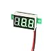 Produktbild Balai 0.36 inch 2.5-30V LED No Power Supply needed Mini Digital Voltmeter Car/Motorcycle Battery Volt Tester 200ms/time DC