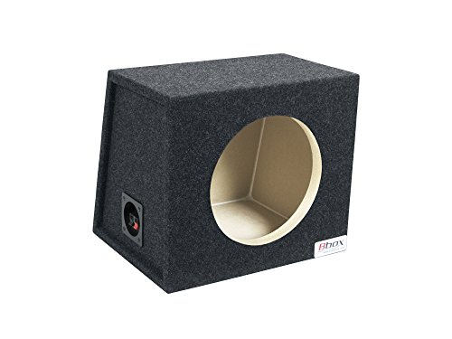 Bbox E8SA 8" Single Hatchback Sealed