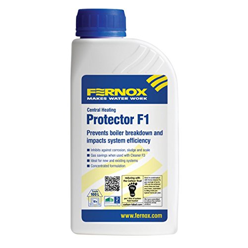 Preisvergleich Produktbild Fernox Zentralheizung Displayschutzfolie F1 500 ml