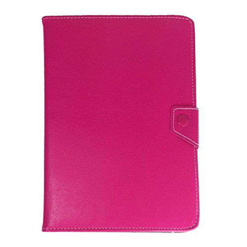 Vodafone Tab prime 6 / 24,38 cm Tablet Pc Tasche + Stylus Touch Pen – 9,6 Zoll Pink 1A - 3