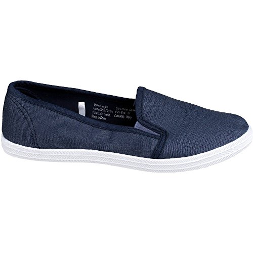 Divaz Garland Damen Sommerschuhe / Stoffschuhe - 5