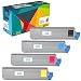 Produktbild 4 Do it Wiser Toner Kompatibel für Oki C822 Oki C822n Oki C822dn | 44844613 44844616 44844614 44844615