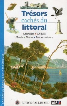 couverture de : Tr&eacute;sors cach&eacute;s du littoral