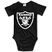 Oakland Raiders NFL Toddler Bodysuit Onesies