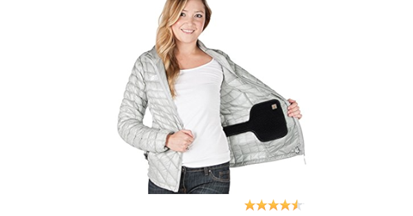 torch heated jacket