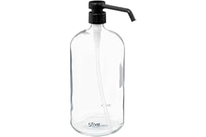 5 FIVE SIMPLY SMART distri sav 1l Transparent disp, Transparent