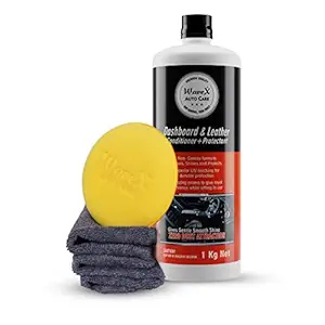 Wavex Dashboard And Leather Conditioner+Protectant (1L)