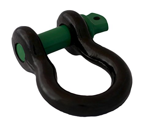 Desert Fox Winch Schäkel 5/8 Zoll gebogen