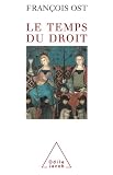 Image de Temps du droit (Le)