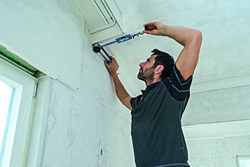 Bosch Professional Winkelmesser GAM 220, 40 cm Schenkellänge, Messbereich 0-220 Grad, Messgenauigkeit, 1 Stück, 0601076500 - 4