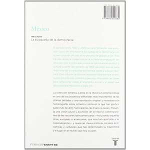 México (1960/2000) La búsqueda de la democracia