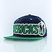 Produktbild Mitchell & Ness NBA Dallas Mavericks Logo & Wordmark Snapback Cap