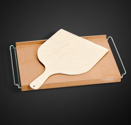 Preisvergleich Produktbild Gaggenau BA 056 130 Backstein mit Pizzaschieber