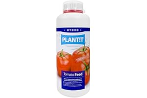 PLANT !T Plant It Hydro Tomato Feed 1L, White