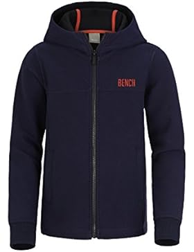 Bench Kapuzenjacke, Knitwear, Jungen und Mädchen, Übergangsjacke.