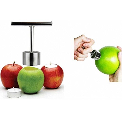 Ausstecher - Obst - Edelstahl