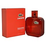 perfume lacoste mujer falabella Eau de inodoro/vapo LACOSTE EAU DE LACOSTE L.12.12 ROUGE Eau De Toilette vaporizador 100 ml
