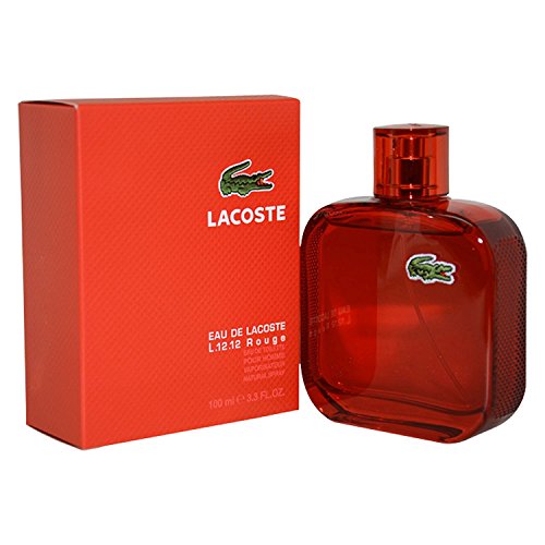 Lacoste Lacoste L.12.12 Rouge100ml Edt Spray X