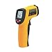 Produktbild Tailcas® Non-Kontakt IR Infrarot Digitalthermometer LCD Display Handheld Infrarot Laser Pyrometer Berührungslos Thermometer Kontaktlos Temperaturmessgerät Wärmemessgerät Temperaturmesser, -50 bis 550°C (-58 bis 1022F)