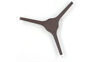 E ELECTROTODO REPUESTOS Y PEQUEÑO ELECTRODOMESTICO ELECTROTODO Support de porte plat micro-ondes compatible avec LG 5889W2A009A