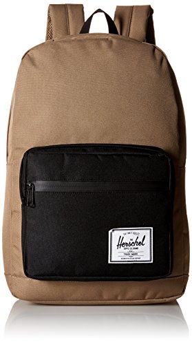 Preisvergleich Produktbild Herschel Rucksack Pop Quiz Lead black
