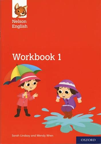 Nelson English: Year 1/Primary 2: Workbook 1