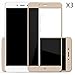 Produktbild Zhhlinyuan 3pcs Tempered Glass Screen Protector Flim Full Coverage für Xaomi Redmi Note 4