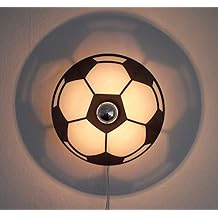 Suchergebnis Auf Amazon De Fur Wandlampe Fussball