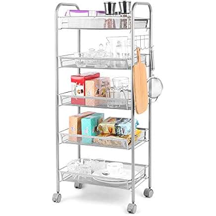 Suchergebnis auf Amazon.de für: büro rollwagen metall