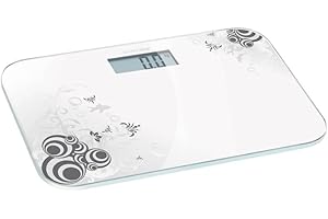 LANAFORM Pèse-personne compact - Electronic Scale (White)